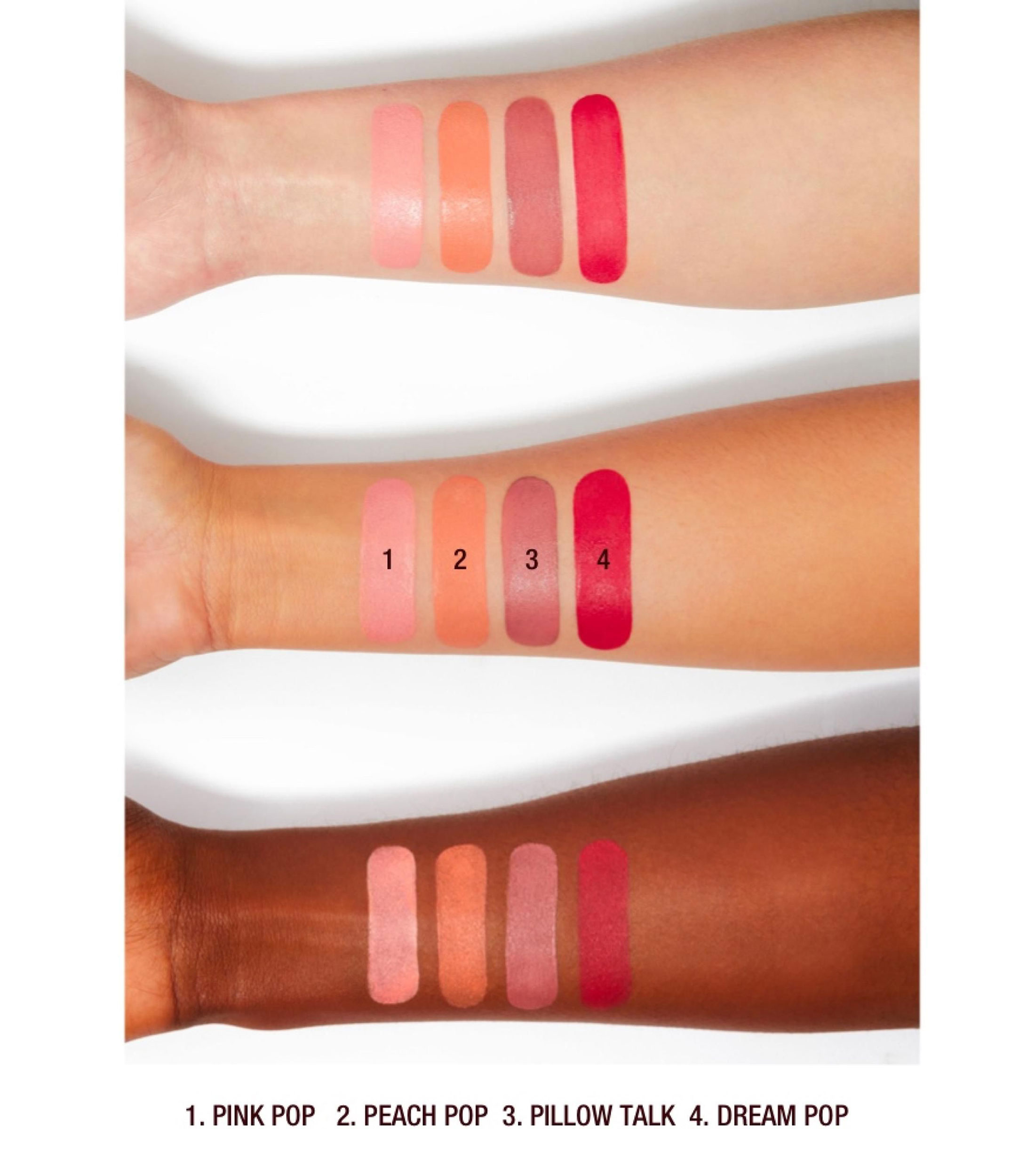 Rubor Líquido Pillow Talk Matte Beauty Blush Wands, 12 ml